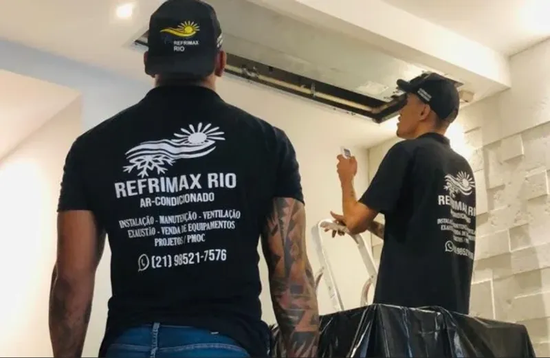 Equipe RefriMax Rio