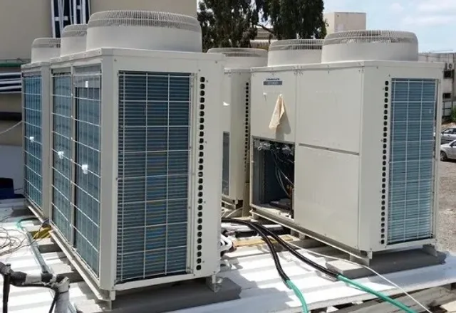 VRF / VRV